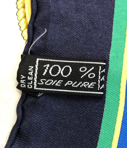 セリーヌ  スカーフ シルク100% メダル      レディース SIZE   (複数サイズ) CELINE
