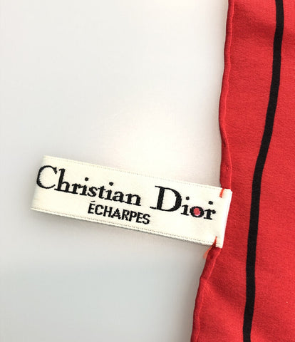 クリスチャンディオール  スカーフ シルク100%      レディース SIZE   (複数サイズ) Christian Dior