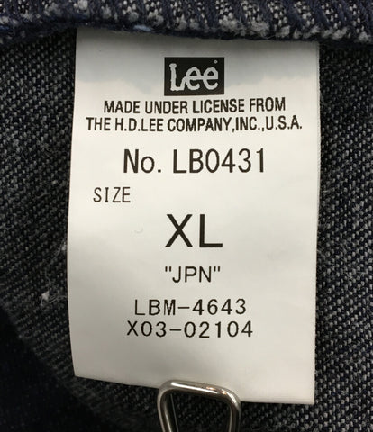 リー  オーバーオール SHIPS any     LB0431 メンズ SIZE XL (XL以上) LEE