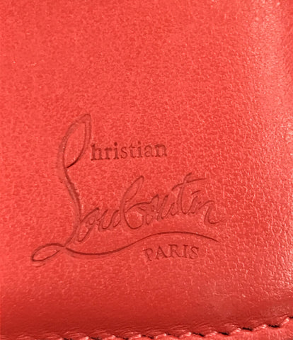 クリスチャンルブタン  二つ折り財布 スタッズ      レディース  (2つ折り財布) Christian Louboutin