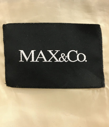マックスアンドコー ダッフルコート レディース SIZE 42 (S) MAX＆Co 