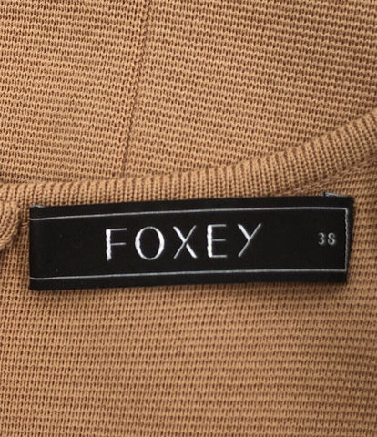 フォクシー 美品 半袖ワンピース      レディース SIZE 38 (S) foxey