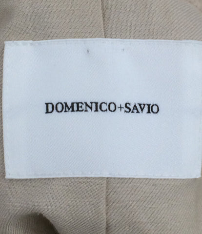 ロングコート オーバーサイズ      レディース SIZE 38 (M) DOMENICO SAVIO