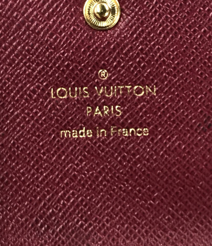 ルイヴィトン  6連キーケース フューシャ ミュルティクレ6 モノグラム   M60701 レディース  (複数サイズ) Louis Vuitton