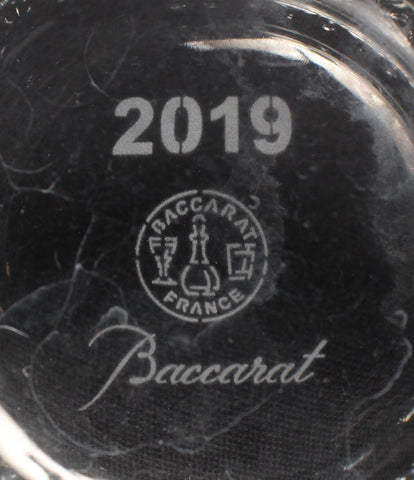 バカラ  イヤータンブラー グラス 2点セット ペア  2019 ヴィータ       Baccarat