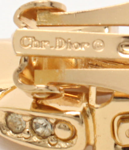 クリスチャンディオール  イヤリング フープ      レディース  (ピアス・イヤリング) Christian Dior