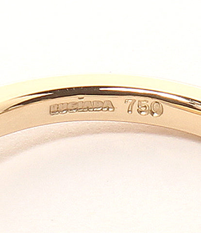 ルジアダ 美品 リング 指輪 K18 ストーン      レディース SIZE 12号 (リング) RUGIADA