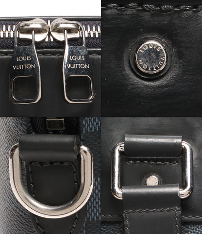 ルイヴィトン  ビジネスバッグ ブリーフケース ポルトドキュマン ダミエコバルト   N42241 メンズ   Louis Vuitton