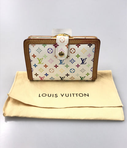 ルイヴィトン  二つ折り財布 がま口 ブロン ポルトモネ ビエ ヴィエノワ マルチカラー    M92987 レディース  (2つ折り財布) Louis Vuitton
