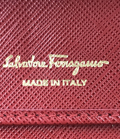 サルバトーレフェラガモ  三つ折り財布  ヴァラ    レディース  (3つ折り財布) Salvatore Ferragamo