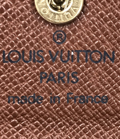 ルイヴィトン  カードケース付きコインケース Wホック ラドロー モノグラム   M61927 メンズ  (コインケース) Louis Vuitton