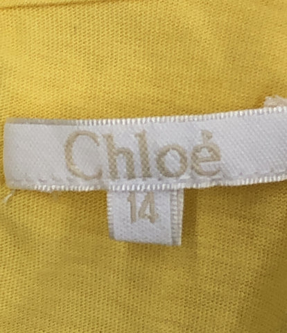 クロエ 美品 ノースリーブワンピース      キッズ SIZE 14 (150サイズ) Chloe