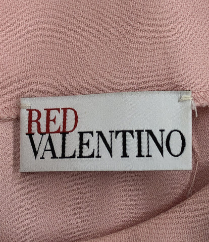 レッドバレンティノ  半袖ワンピース      レディース SIZE 40 (M) RED VALENTINO