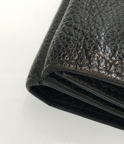 ジョルジオアルマーニ  三つ折り財布 ミニウォレット      メンズ  (3つ折り財布) GIORGIO ARMANI