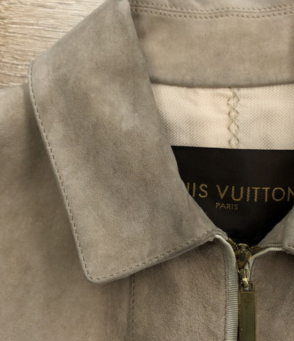 ルイヴィトン  スウェードジャケット      レディース SIZE 36 (XS以下) Louis Vuitton