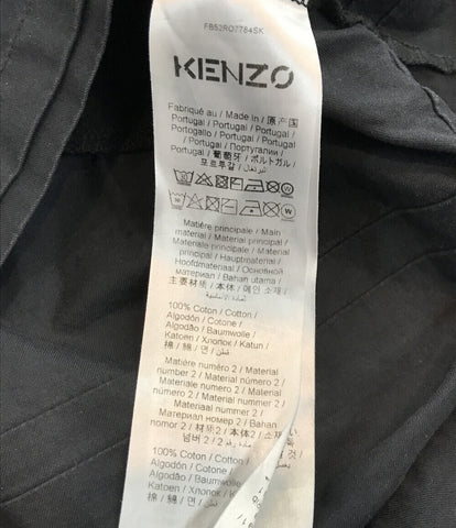 ケンゾー  半袖Tシャツワンピース Kansai Yamamotoコラボ     FB52RO7784SK レディース SIZE S (S) KENZO