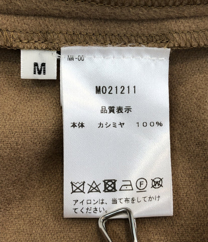 プルオーバーシャツ カシミア100％      メンズ SIZE M (M) moncao