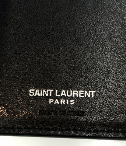 サンローランパリ  二つ折り長財布      メンズ  (長財布) SAINT LAURENT PARIS