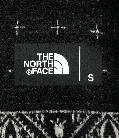 ザノースフェイス 美品 半袖シャツ ペイズリー柄     NR21931 メンズ SIZE S (S) THE NORTH FACE