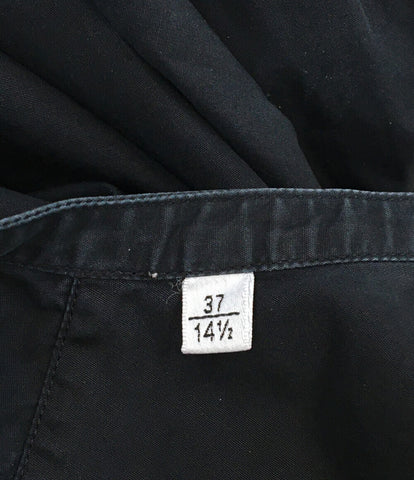 サンローランパリ  ノーカラーシャツ      メンズ SIZE 37 (S) SAINT LAURENT PARIS