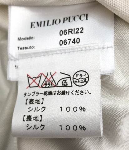 【EMILIO PUCCI】エミリオプッチ Size 36.5