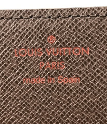 ルイヴィトン  名刺ケース カードケース アンヴェロップ カルト ドゥ ヴィジット ダミエ エヌべ   N62920 メンズ  (複数サイズ) Louis Vuitton
