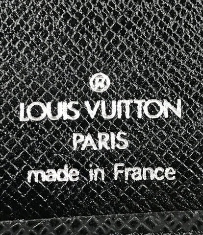ルイヴィトン  長財布 ポルトバルール カルトクレディ タイガ   M30392 メンズ  (長財布) Louis Vuitton