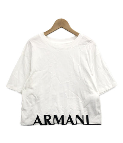 アルマーニエクスチェンジ 美品 半袖Tシャツ     3LYTKR YJ8QZ レディース SIZE XS (XS以下) ARMANI EXCHANGE