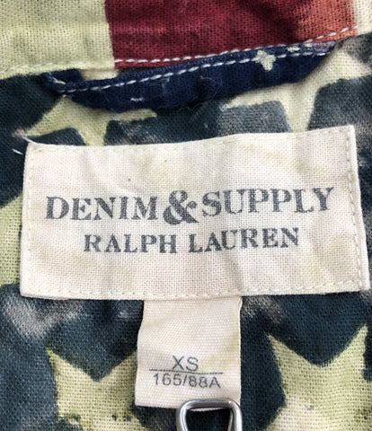 星条旗バンダナパッチワークシャツ      メンズ SIZE XS (XS以下) Denim＆Supply RalphLauren