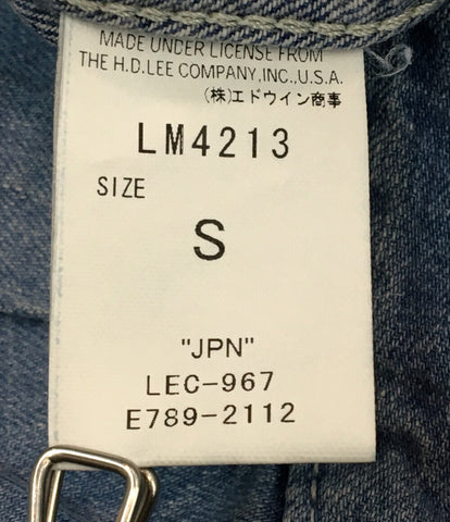 リー  オーバーオール     LM4213 メンズ SIZE S (S) LEE