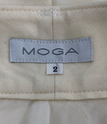 モガ  スラックスパンツ      レディース SIZE 2 (M) MOGA