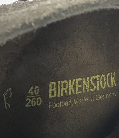 ビルケンシュトック  ワラビーブーツ デザートブーツ ショートブーツ      メンズ SIZE 26 (M) BIRKENSTOCK