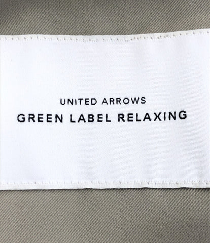 美品 ノーカラージャケット      レディース SIZE 40 (M) UNITED ARROWS green label rela