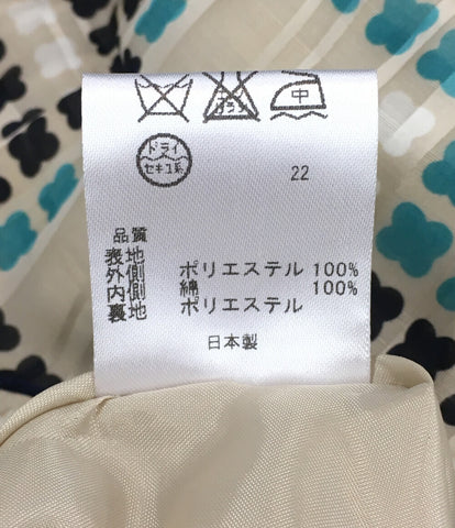 トッカ 美品 半袖ワンピース      レディース SIZE 2 (M) TOCCA