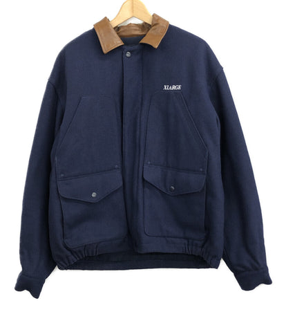 エクストララージ  ウールワークジャケット     101214021005 メンズ SIZE L (L) X-LARGE