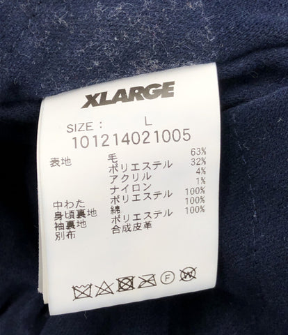 エクストララージ  ウールワークジャケット     101214021005 メンズ SIZE L (L) X-LARGE