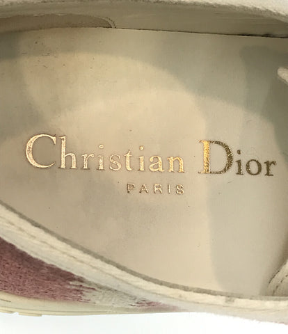 クリスチャンディオール  ローカットスニーカー      レディース SIZE 37 1/2 (L) Christian Dior