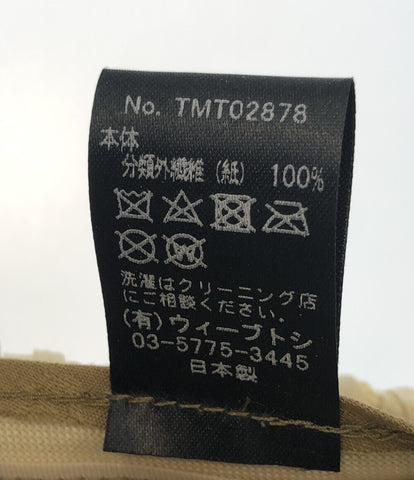 カシラ 美品 ストローキャスケット     TMT02878 レディース  (複数サイズ) CA4LA