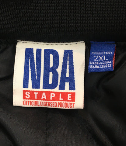 ステイプル 美品 ジャケット ブルゾン ×NBA      メンズ SIZE 2XL (XL以上) Staple