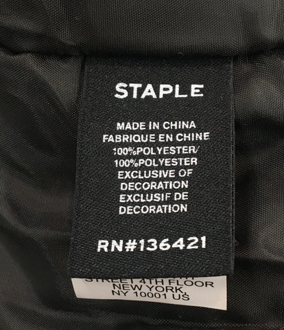 ステイプル 美品 ジャケット ブルゾン ×NBA      メンズ SIZE 2XL (XL以上) Staple