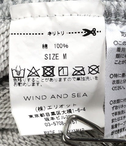 プルオーバーパーカー     WDS-CS-256 メンズ SIZE M (M) WIND AND SEA