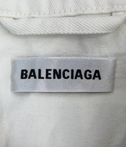 バレンシアガ  バックロゴデニムジャケット      メンズ SIZE 46 (L) Balenciaga