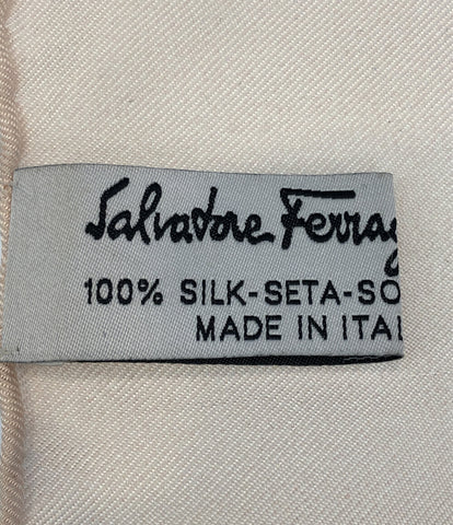 サルバトーレフェラガモ  スカーフ シルク100％      レディース  (複数サイズ) Salvatore Ferragamo
