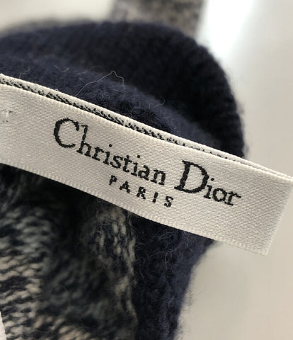 クリスチャンディオール  手袋  15DWI754I177    メンズ  (複数サイズ) Christian Dior