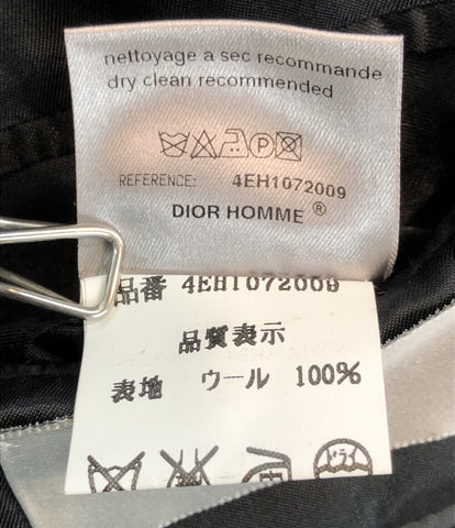 ディオールオム  セットアップパンツスーツ エディ期 ストライプ柄     4EH1072009 メンズ SIZE 46R (M) Dior HOMME