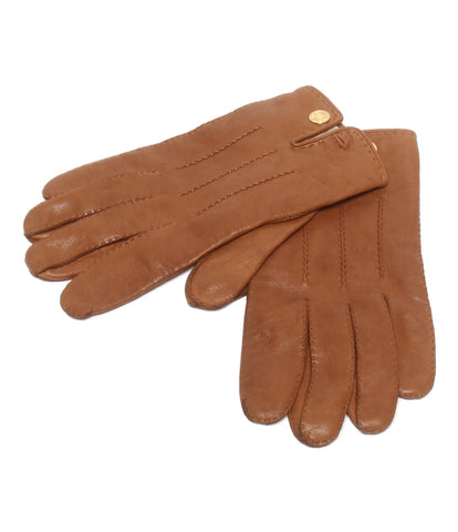 エルメス  レザーグローブ 手袋  セリエ    レディース  (複数サイズ) HERMES