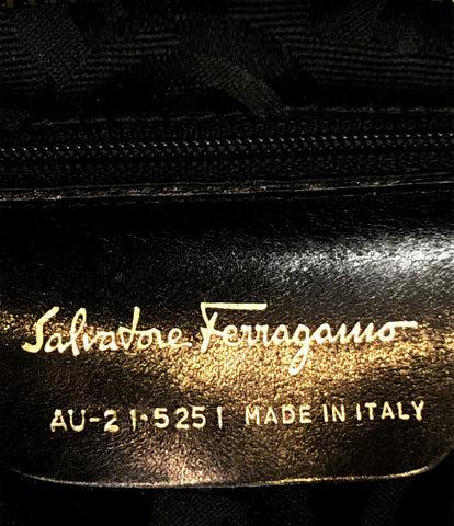 サルバトーレフェラガモ 美品 ハンドバッグ  ヴァラ   AU21 5251 レディース   Salvatore Ferragamo