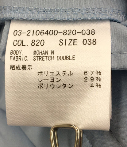 セオリーリュクス 美品 ロングパンツ スラックス      レディース SIZE 38 (M) theory luxe