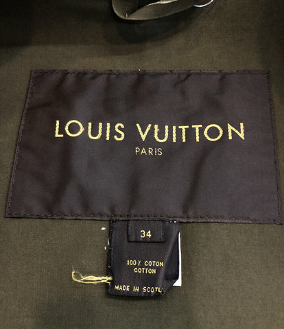 ルイヴィトン  トレンチコート マッキントッシュ  モノグラム    レディース SIZE 34 (XS以下) Louis Vuitton