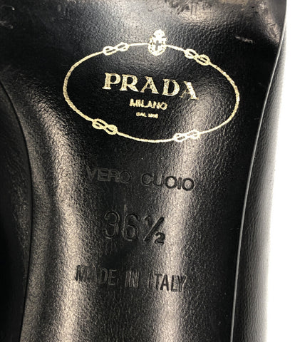 プラダ  ポインテッドトゥパンプス      レディース SIZE 36 1/2 (M) PRADA